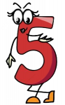 5