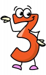 3