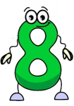 8